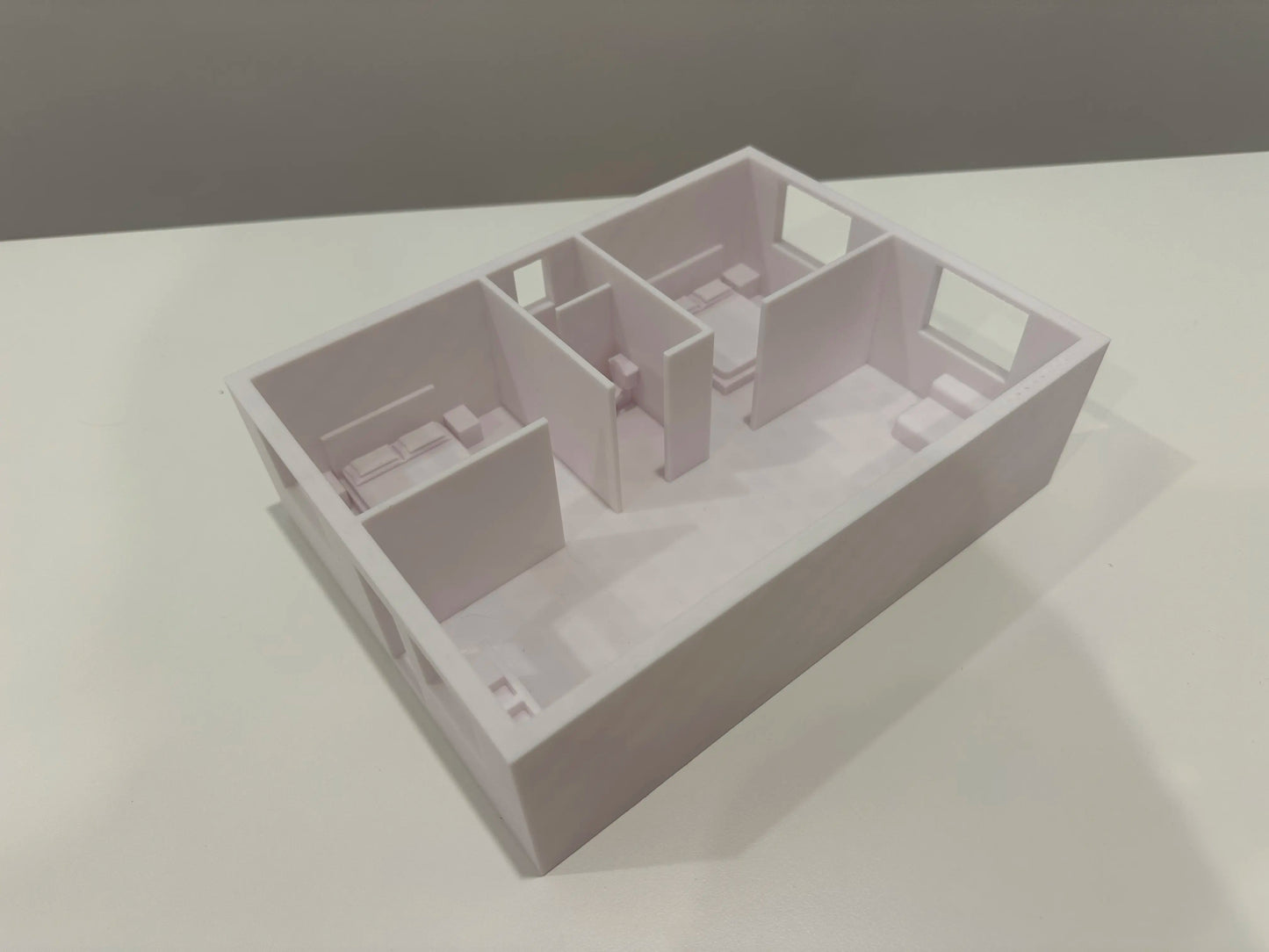 Custom House Model