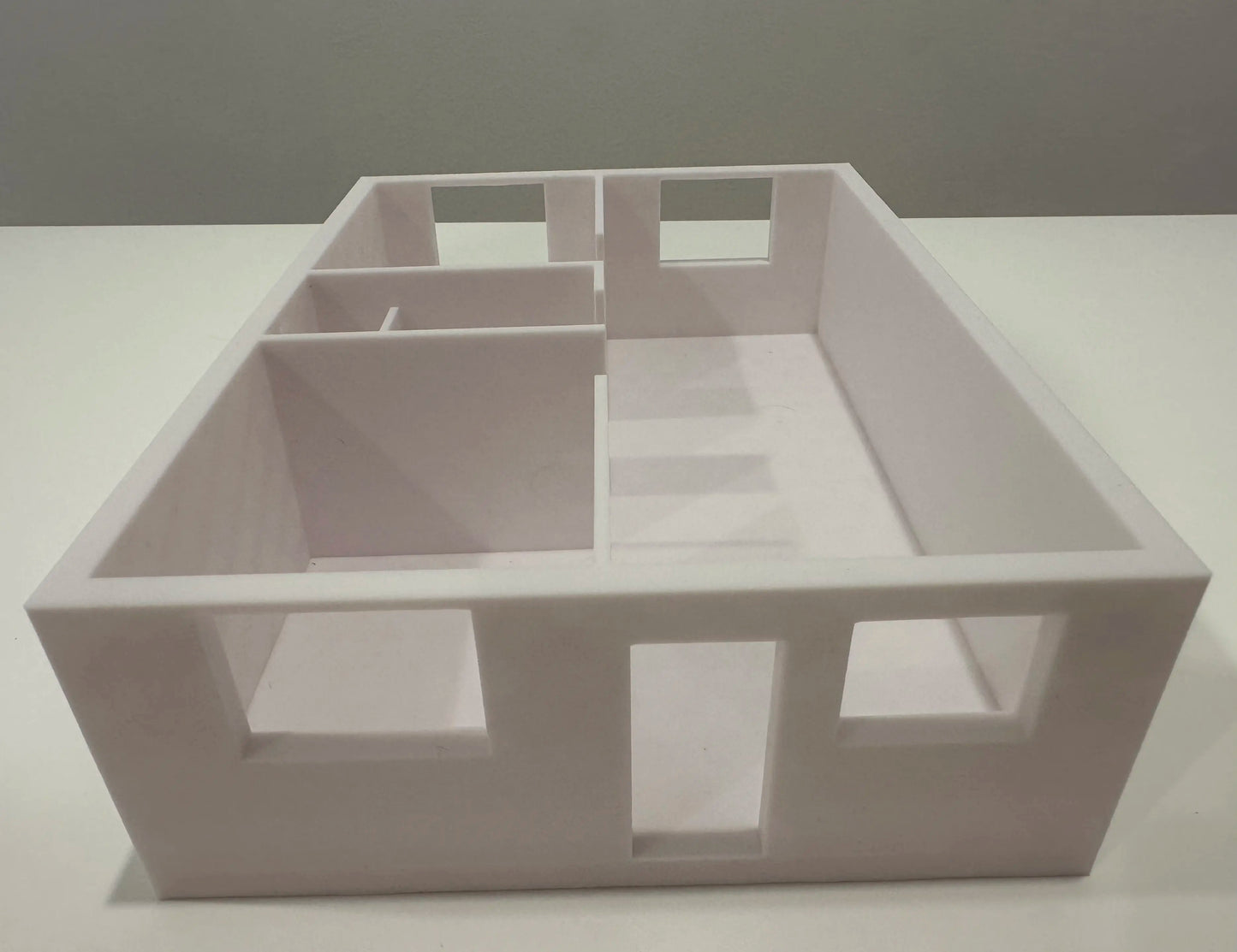 Custom House Model