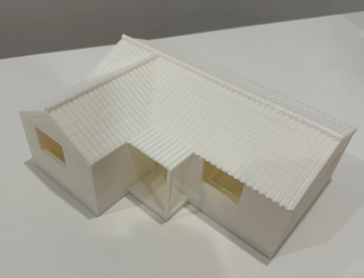Custom House Model