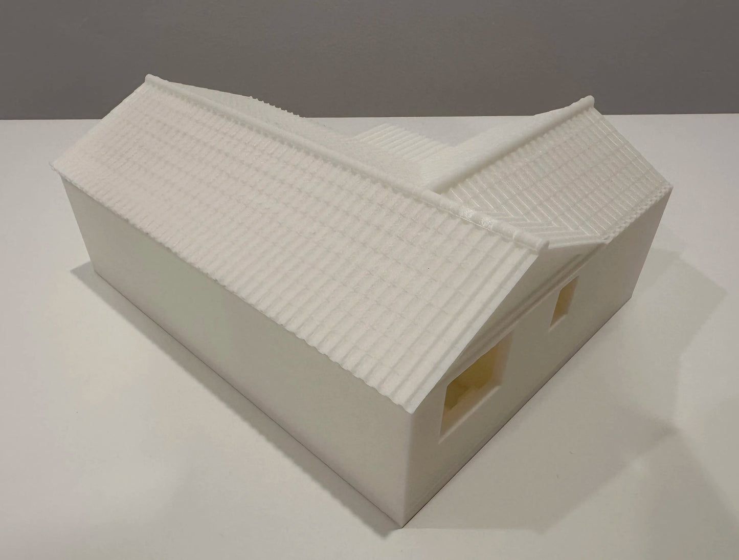 Custom House Model