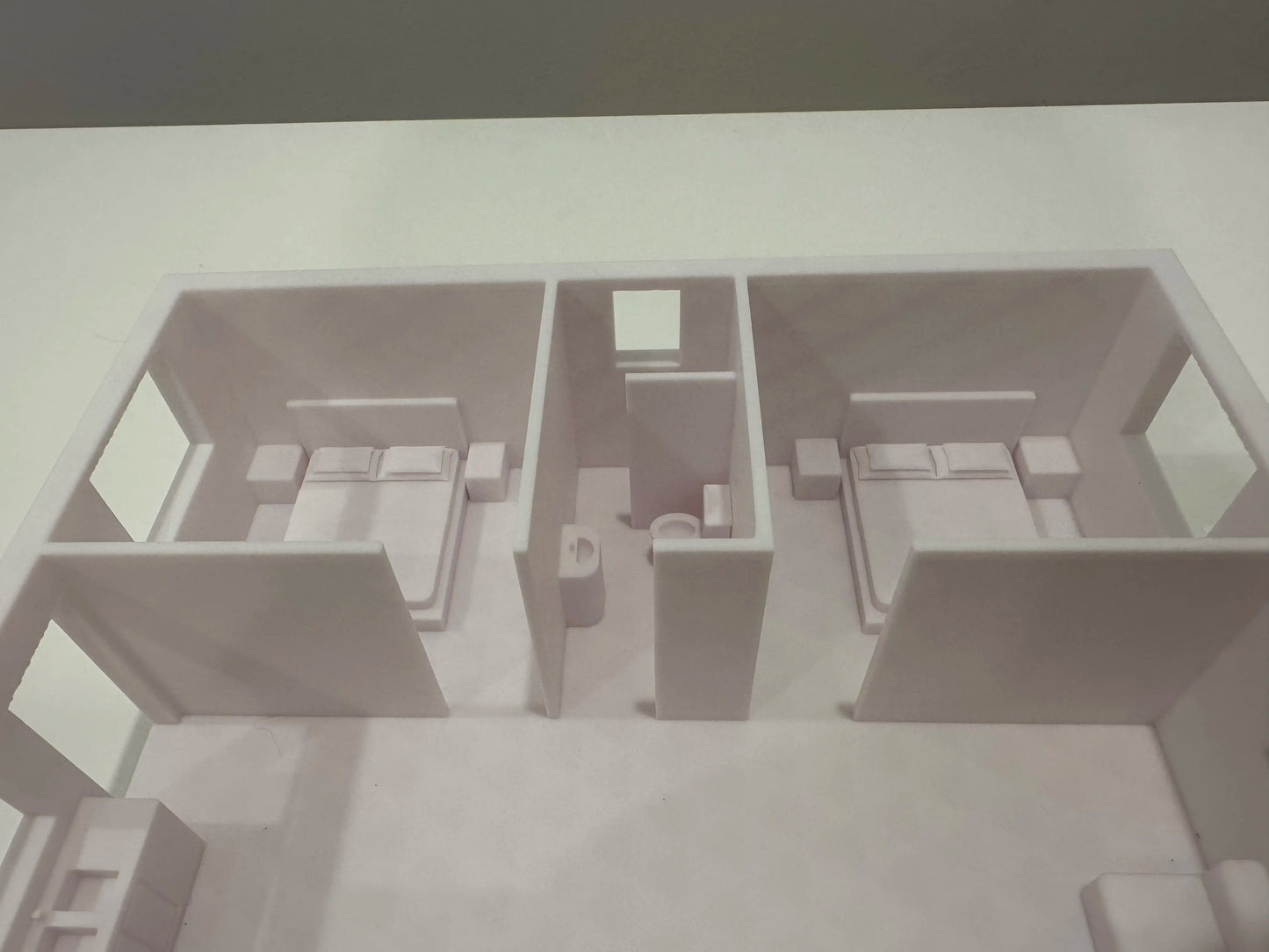 Custom House Model